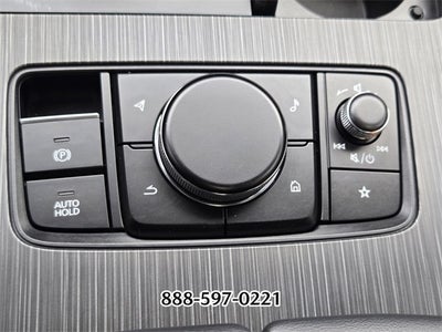 2025 Mazda Mazda CX-70 3.3 Turbo S Premium Plus