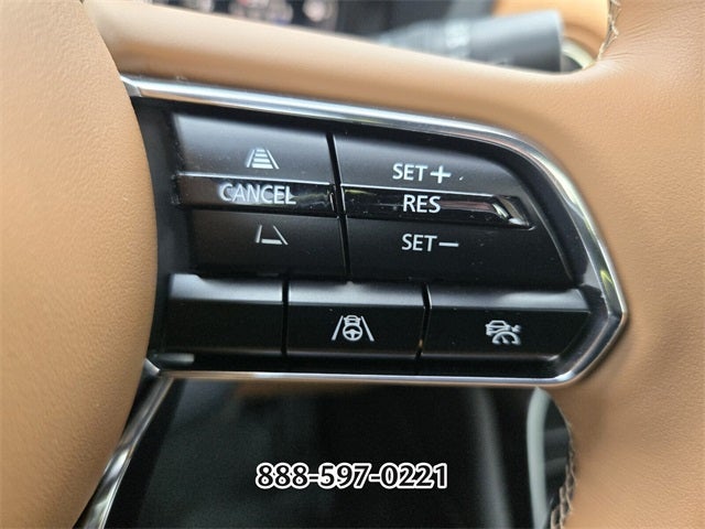 2025 Mazda Mazda CX-70 3.3 Turbo S Premium Plus