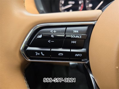 2025 Mazda Mazda CX-70 3.3 Turbo S Premium Plus