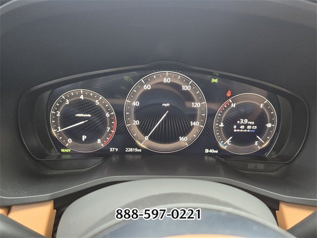 2025 Mazda Mazda CX-70 3.3 Turbo S Premium Plus