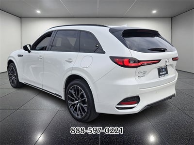 2025 Mazda Mazda CX-70 3.3 Turbo S Premium Plus