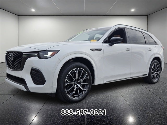 2025 Mazda Mazda CX-70 3.3 Turbo S Premium Plus