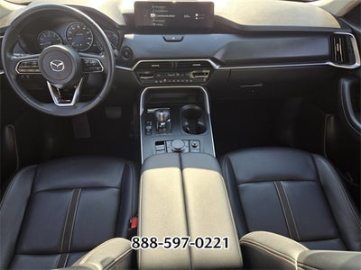 2024 Mazda Mazda CX-90 3.3 Turbo Select