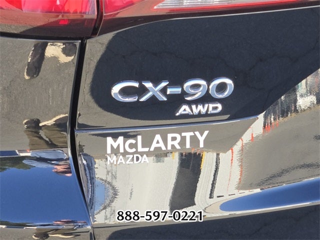 2024 Mazda Mazda CX-90 3.3 Turbo Select