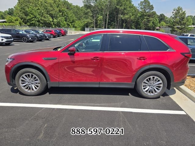 2024 Mazda Mazda CX-90 3.3 Turbo Preferred
