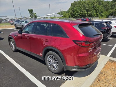 2024 Mazda Mazda CX-90 3.3 Turbo Preferred