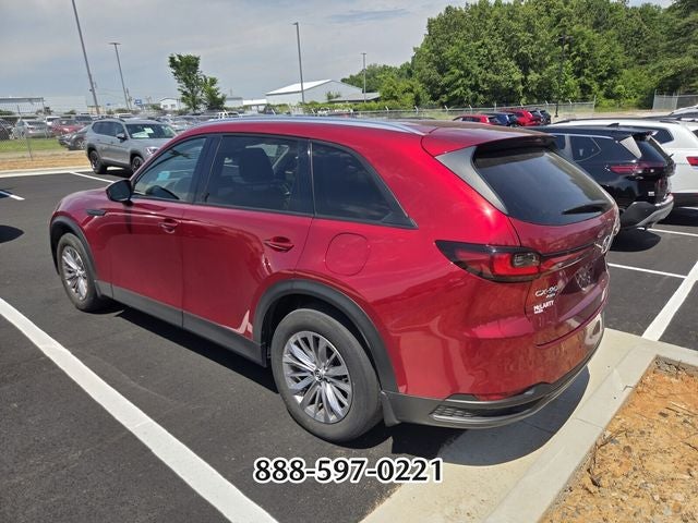 2024 Mazda Mazda CX-90 3.3 Turbo Preferred