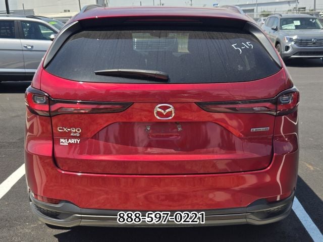 2024 Mazda Mazda CX-90 3.3 Turbo Preferred