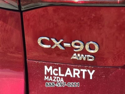 2024 Mazda Mazda CX-90 3.3 Turbo Preferred