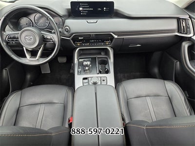 2024 Mazda Mazda CX-90 3.3 Turbo Preferred Plus