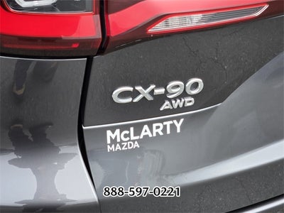 2024 Mazda Mazda CX-90 3.3 Turbo Preferred Plus