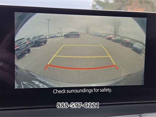 2024 Mazda Mazda CX-90 3.3 Turbo Preferred Plus