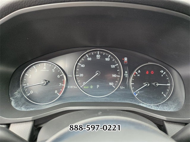 2024 Mazda Mazda CX-90 3.3 Turbo Preferred Plus