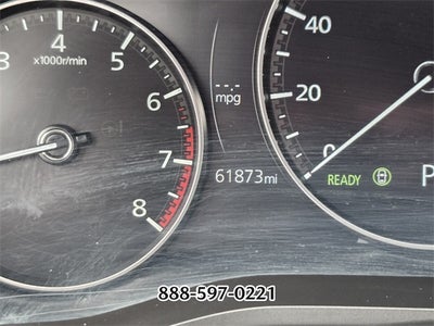 2024 Mazda Mazda CX-90 3.3 Turbo Preferred Plus