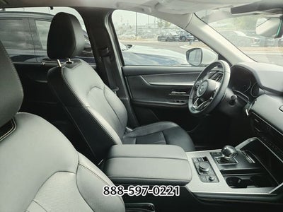 2024 Mazda Mazda CX-90 3.3 Turbo Premium