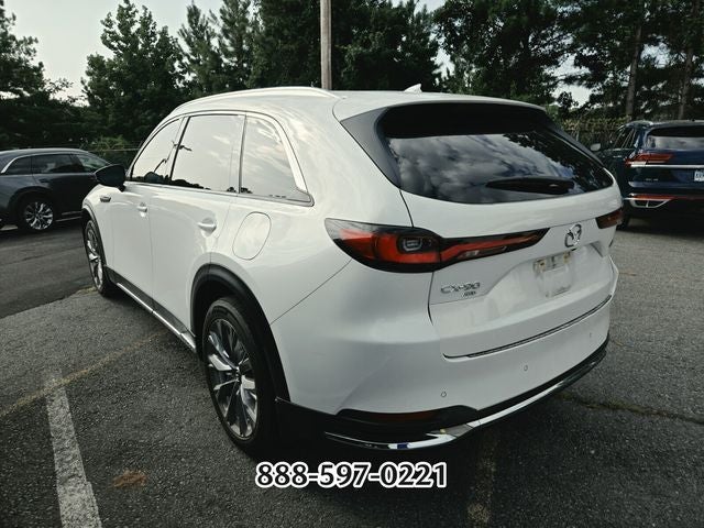 2024 Mazda Mazda CX-90 3.3 Turbo Premium