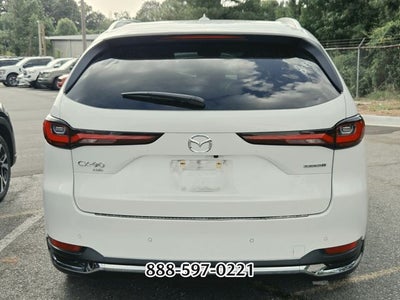 2024 Mazda Mazda CX-90 3.3 Turbo Premium