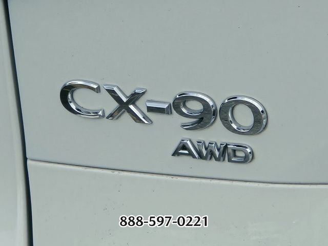 2024 Mazda Mazda CX-90 3.3 Turbo Premium