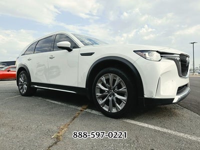 2024 Mazda Mazda CX-90 3.3 Turbo Premium