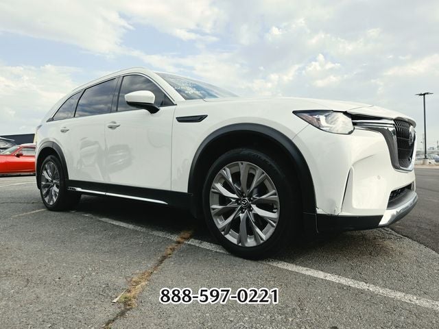2024 Mazda Mazda CX-90 3.3 Turbo Premium