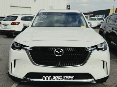 2024 Mazda Mazda CX-90 3.3 Turbo Premium