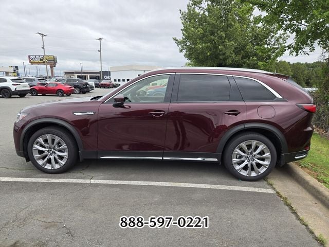 2025 Mazda Mazda CX-90 3.3 Turbo Premium Plus