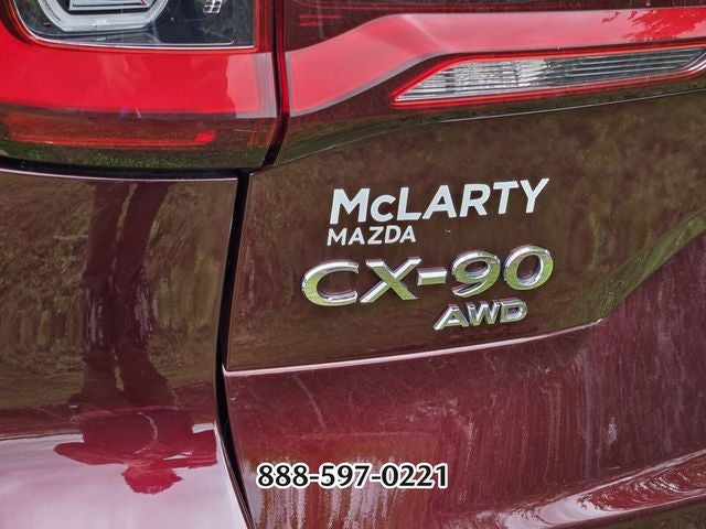 2025 Mazda Mazda CX-90 3.3 Turbo Premium Plus