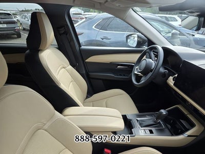 2026 Mazda Mazda CX-5 2.5 S Premium