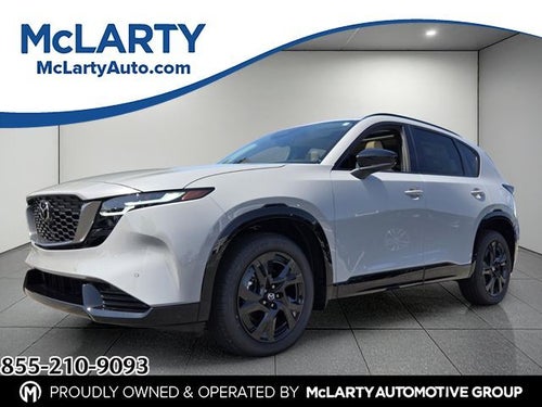 2026 Mazda Mazda CX-5 2.5 S Premium Plus