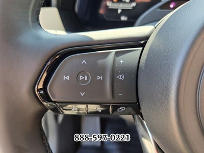 2026 Mazda Mazda CX-5 2.5 S Premium Plus