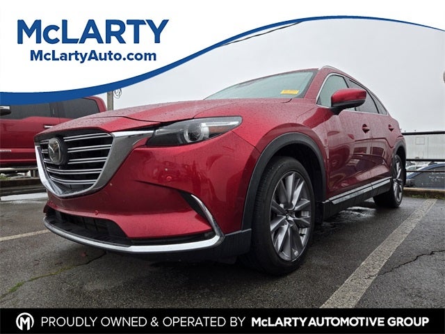 2022 Mazda Mazda CX-9 Grand Touring