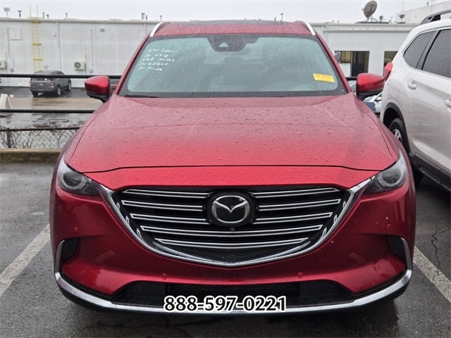 2022 Mazda Mazda CX-9 Grand Touring