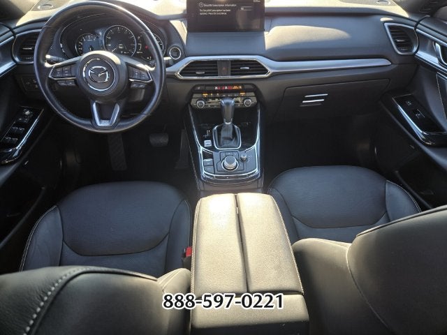 2022 Mazda Mazda CX-9 Grand Touring
