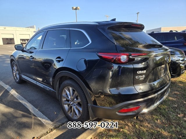 2022 Mazda Mazda CX-9 Grand Touring