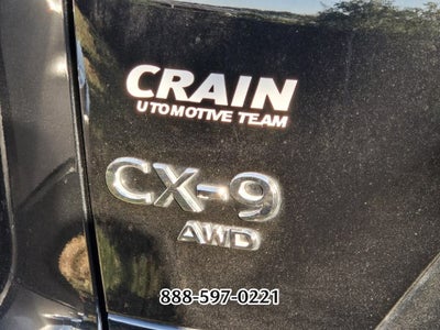 2022 Mazda Mazda CX-9 Grand Touring