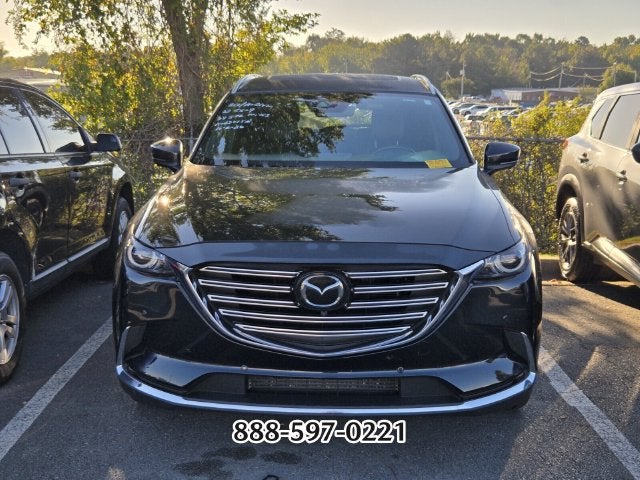 2022 Mazda Mazda CX-9 Grand Touring