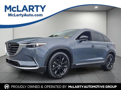2023 Mazda Mazda CX-9 Carbon Edition
