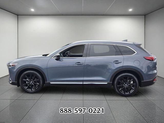 2023 Mazda Mazda CX-9 Carbon Edition