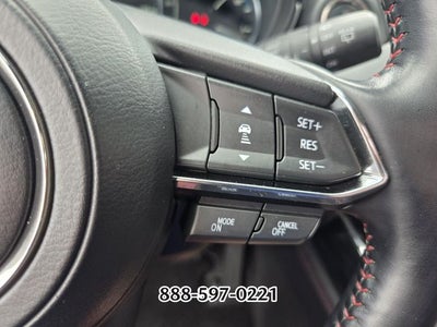 2023 Mazda Mazda CX-9 Carbon Edition