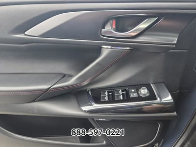 2023 Mazda Mazda CX-9 Carbon Edition