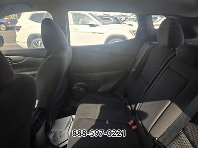 2022 Nissan Rogue Sport S