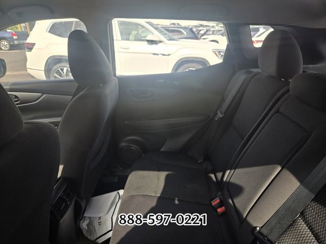 2022 Nissan Rogue Sport S