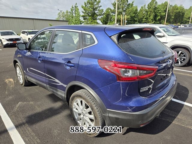 2022 Nissan Rogue Sport S