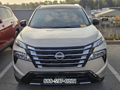 2024 Nissan Rogue Platinum