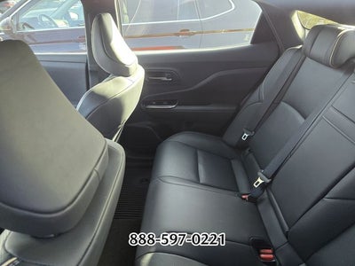 2024 Toyota Crown Platinum