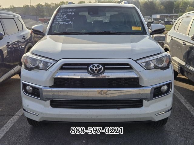 2020 Toyota 4Runner Limited