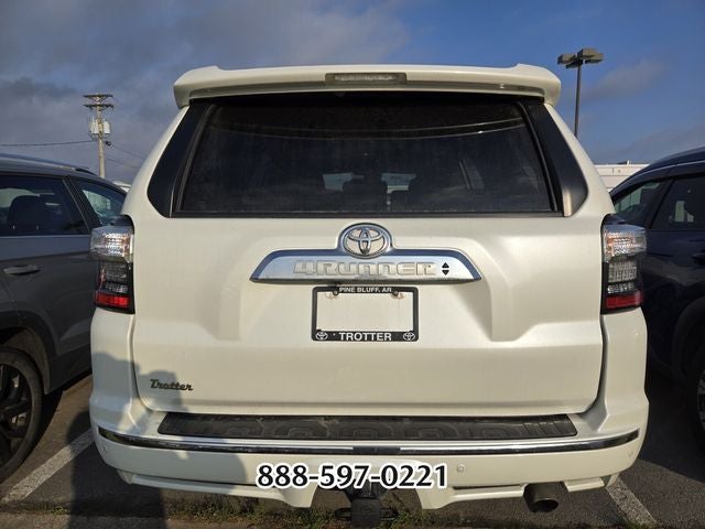 2020 Toyota 4Runner Limited