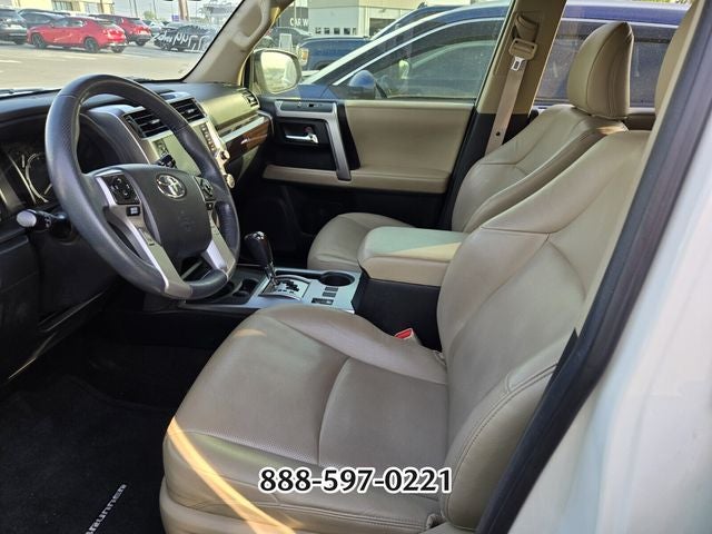 2020 Toyota 4Runner Limited