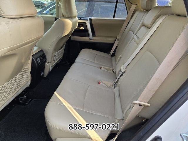 2020 Toyota 4Runner Limited