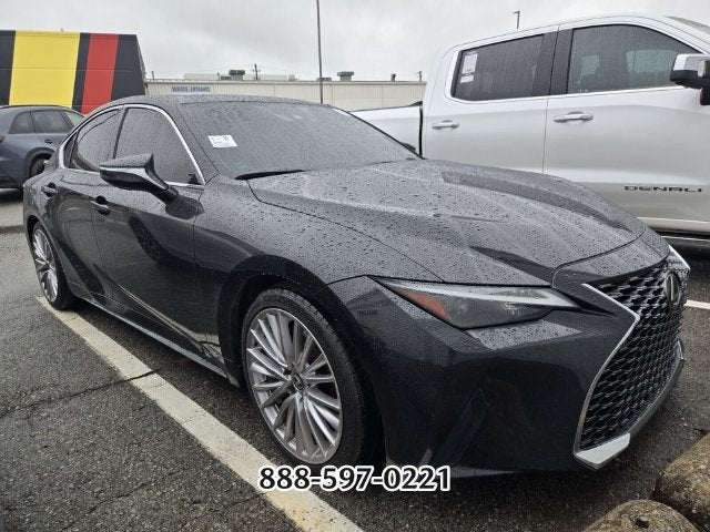 2022 Lexus IS 300
